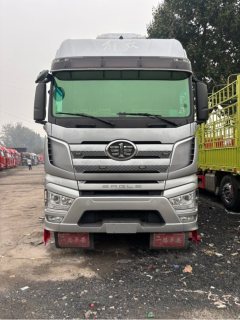 FAW Jiefang J7 460 hp 8X4 9.4 m - ფოტო 2