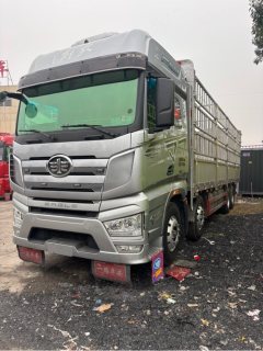 FAW Jiefang J7 460 hp 8X4 9.4 m - ფოტო 3
