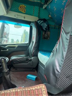 FAW Jiefang J7 460 hp 8X4 9.4 m - ფოტო 5