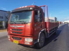 FAW Jiefang Dragon V 180 hp 4X2 6.75 m - ფოტო 1