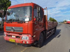 Dongfeng Tianjin 180 hp 4X2 6.75 m - ფოტო 1