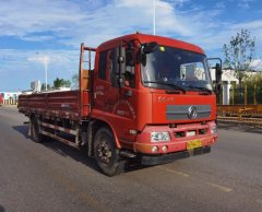 Dongfeng Tianjin 180 hp 4X2 6.75 m - ფოტო 2