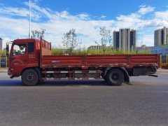 Dongfeng Tianjin 180 hp 4X2 6.75 m - ფოტო 3