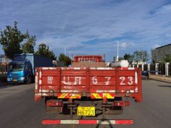 Dongfeng Tianjin 180 hp 4X2 6.75 m - ფოტო 6