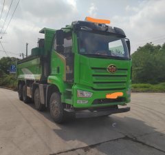 FAW Jiefang J6L 350 hp 8X4 5.6 m - фото 1