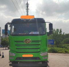 FAW Jiefang J6L 350 hp 8X4 5.6 m - фото 2