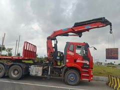 FAW Jiefang J6P 460 hp 6X4 - фото 1