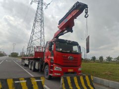 FAW Jiefang J6P 460 hp 6X4 - фото 2