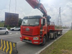 FAW Jiefang J6P 460 hp 6X4 - фото 3