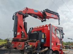FAW Jiefang J6P 460 hp 6X4 - фото 4