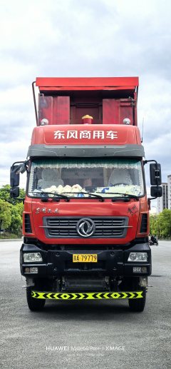 Dongfeng Tianlong KC 560 hp 8X4 8.8 m - photo 2