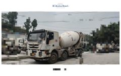 SAIC Hongyan Genlyon 320 hp 8X4 - ფოტო 2