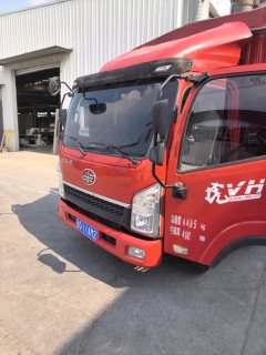 FAW Jiefang Tiggo V 141 hp 4X2 - ფოტო 1