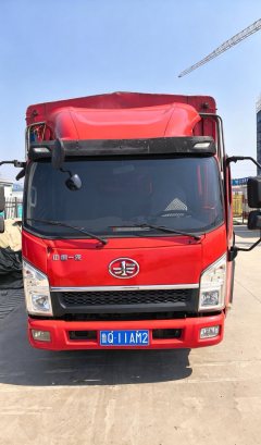 FAW Jiefang Tiggo V 141 hp 4X2 - ფოტო 3