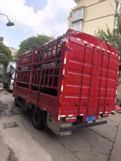 FAW Jiefang Tiggo V 141 hp 4X2 - ფოტო 4