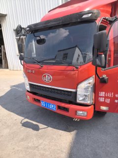 FAW Jiefang Tiggo V 141 hp 4X2 - ფოტო 6