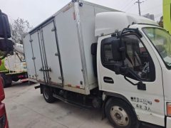 JAC Kangling H5 120 hp 4X2 3.82 m - ფოტო 1