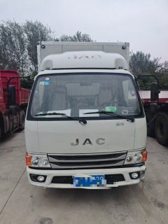 JAC Kangling H5 120 hp 4X2 3.82 m - ფოტო 2