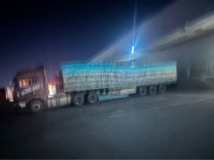 FAW Jiefang JH6⁺ 550 hp 6X4 - photo 2