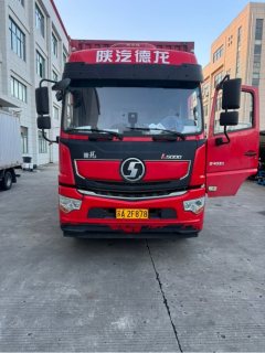 Shacman Delong L5000 240 hp 4X2 7.9 m - ფოტო 3