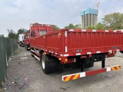 FAW Jiefang JK6 240 hp 4X2 6.8 m - ფოტო 7