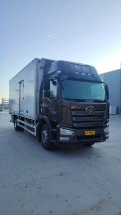 FAW Jiefang J6L 240 hp 4X2 6.8 m - ფოტო 2