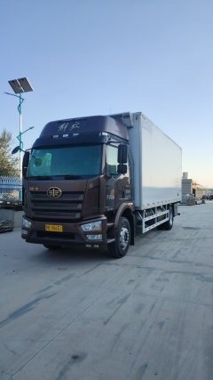 FAW Jiefang J6L 240 hp 4X2 6.8 m - ფოტო 3