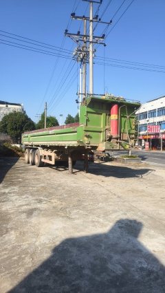 10.5 m x2.55 m 3 semi-trailer - фото 8