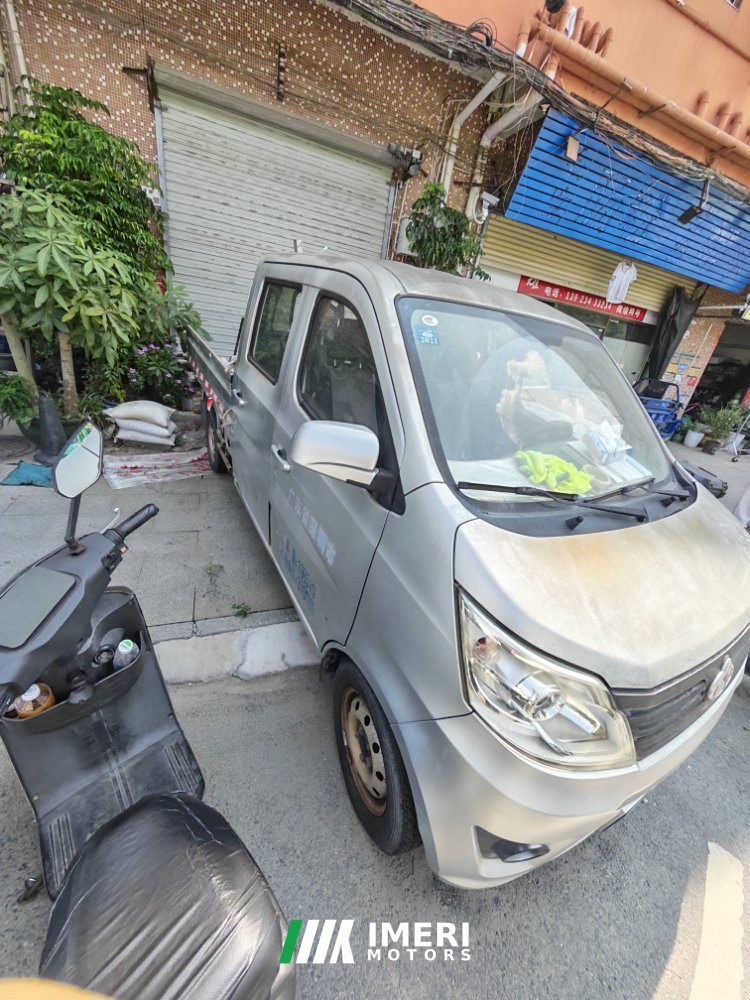 Changan 112 hp 4X2 2.5 m - სატვირთო ჩინეთიდან