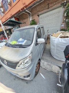 Changan 112 hp 4X2 2.5 m - ფოტო 2