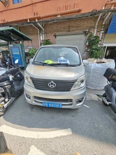 Changan 112 hp 4X2 2.5 m - ფოტო 3