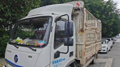 Foton Aumark Aoling ES 4.17 m - ფოტო 1