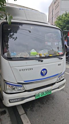 Foton Aumark Aoling ES 4.17 m - ფოტო 2