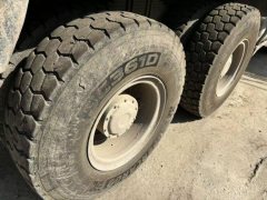 SAIC Hongyan Genlyon 350 hp 8X4 9.55 m - photo 6