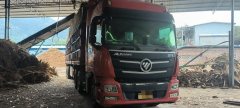 Foton Auman GTL 510 hp 6X4 - фото 2