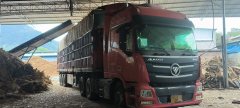 Foton Auman GTL 510 hp 6X4 - фото 3