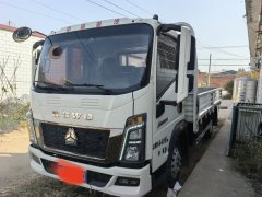 SINOTRUK HOWO Light Duty Truck Commander 130 hp 4X2 4.15 m - фото 1