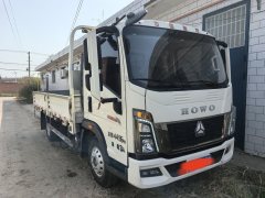 SINOTRUK HOWO Light Duty Truck Commander 130 hp 4X2 4.15 m - фото 2