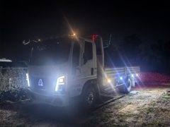 SINOTRUK HOWO Light Duty Truck Commander 130 hp 4X2 4.15 m - фото 5