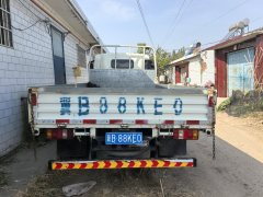 SINOTRUK HOWO Light Duty Truck Commander 130 hp 4X2 4.15 m - фото 8