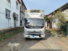 Foton Ollin Express 161 hp 4X2 4.2 m - ფოტო 1