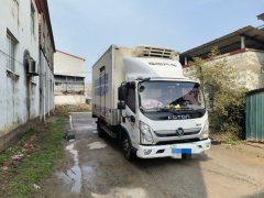 Foton Ollin Express 161 hp 4X2 4.2 m - ფოტო 3