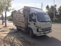 JAC EV5(i5) 4.25 m - photo 1