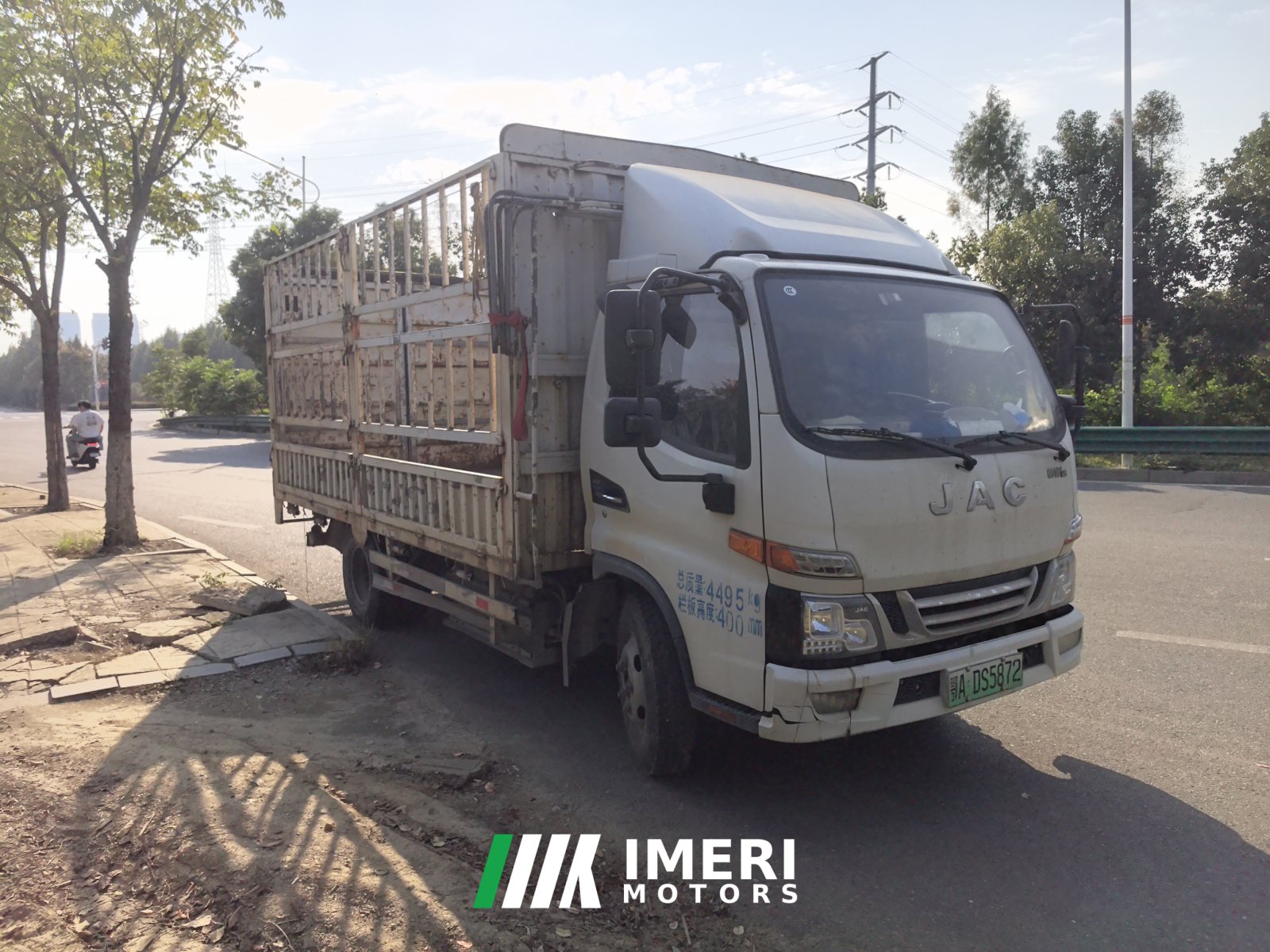2022 JAC EV5(i5) 4.25 m