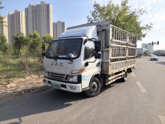 JAC EV5(i5) 4.25 m - photo 3