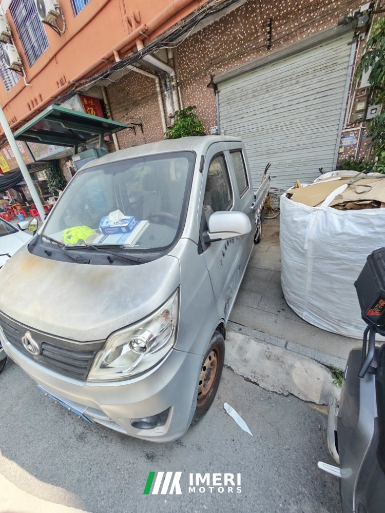 Changan 116 hp 4X2 2.26 m - სატვირთო ჩინეთიდან