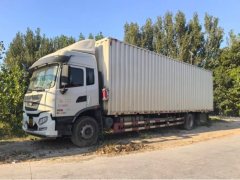 Dongfeng Tianjin KR 260 hp 4X2 9.8 m - ფოტო 2