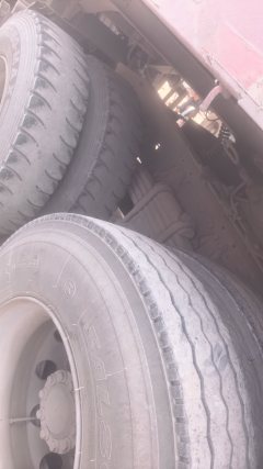Dongfeng Liuzhou Chenglong H5 430 hp 6X4 - photo 7