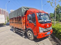 Dongfeng Duolika Dollicar D6 140 hp 4X2 - photo 2