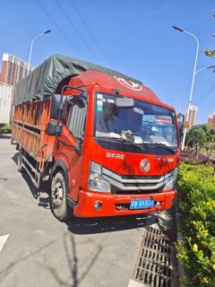 Dongfeng Duolika Dollicar D6 140 hp 4X2 - photo 3